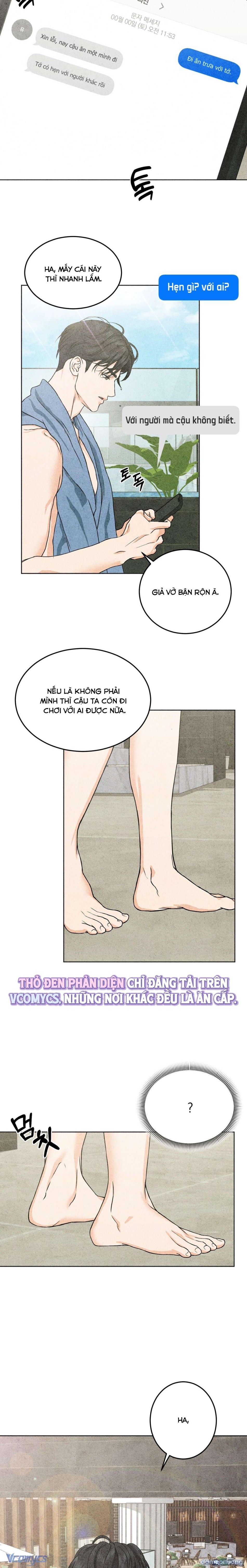 『18+』Nhật Ký Yêu Bạn Thân 