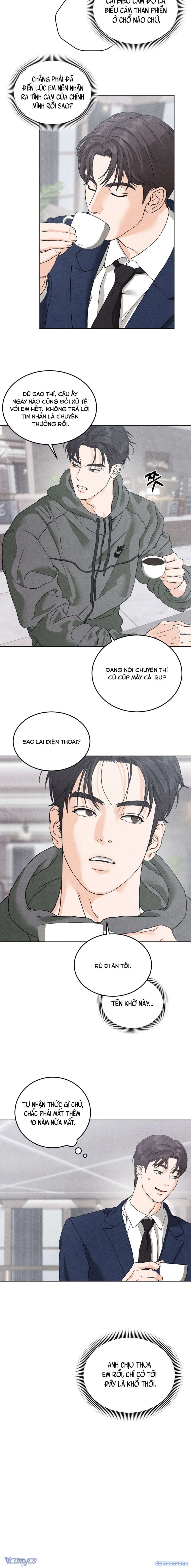 『18+』Nhật Ký Yêu Bạn Thân 
