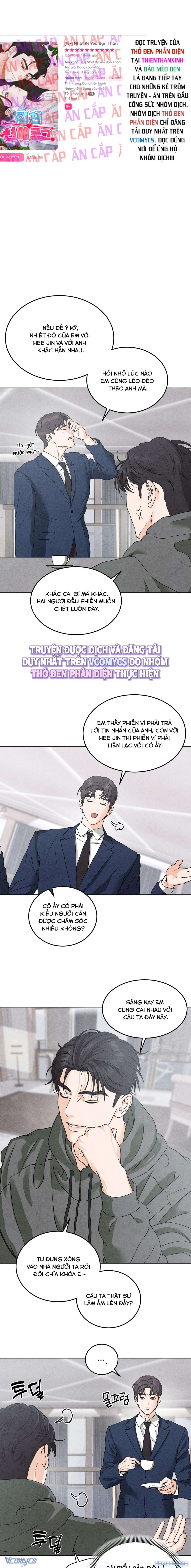 『18+』Nhật Ký Yêu Bạn Thân 