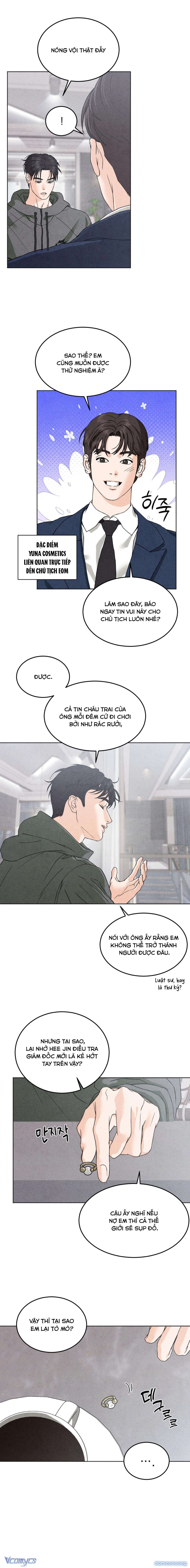 『18+』Nhật Ký Yêu Bạn Thân 