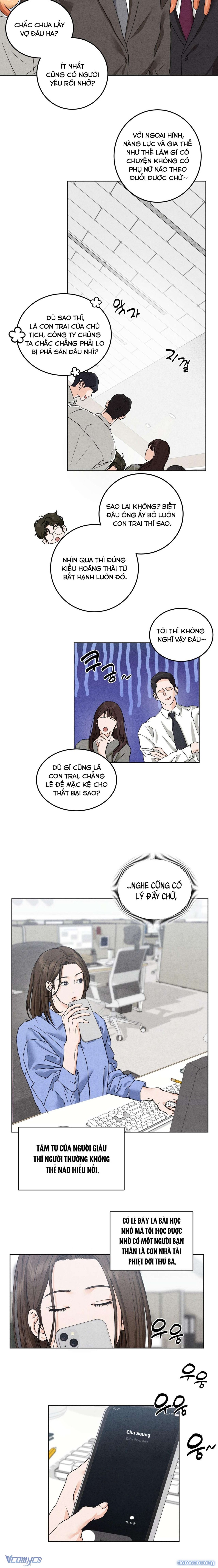 『18+』Nhật Ký Yêu Bạn Thân 