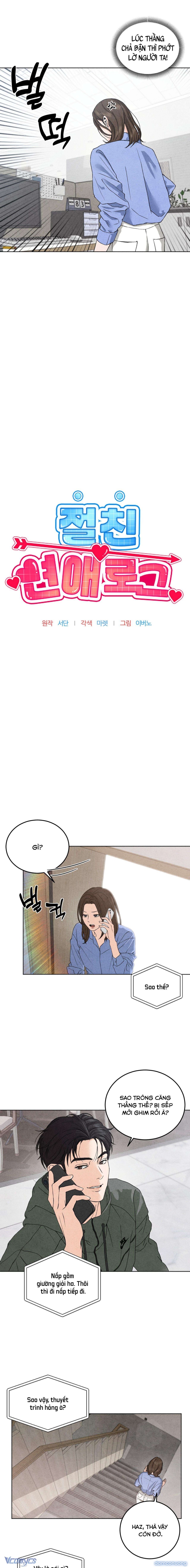 『18+』Nhật Ký Yêu Bạn Thân 