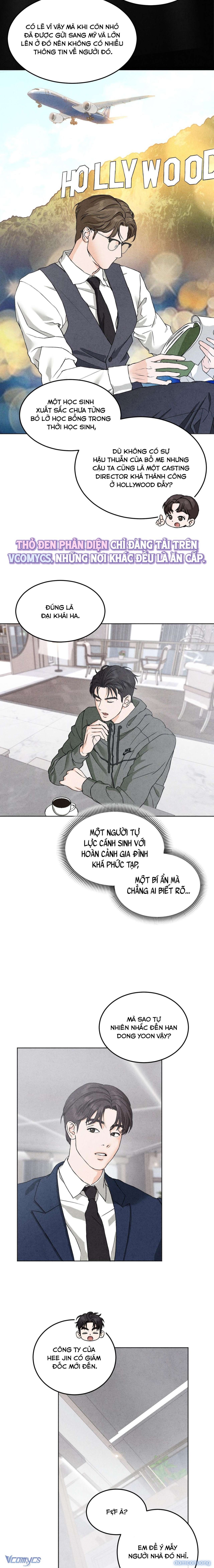 『18+』Nhật Ký Yêu Bạn Thân 