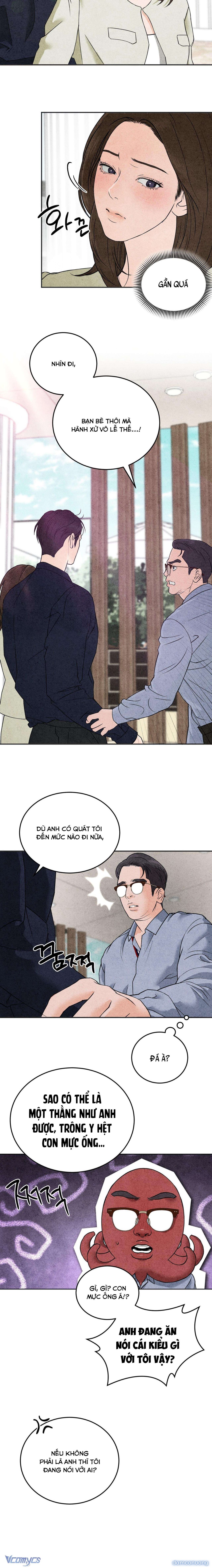 『18+』Nhật Ký Yêu Bạn Thân 