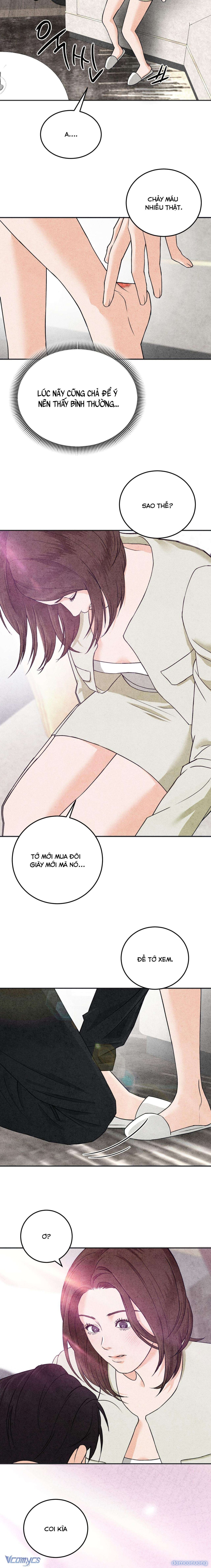 『18+』Nhật Ký Yêu Bạn Thân 