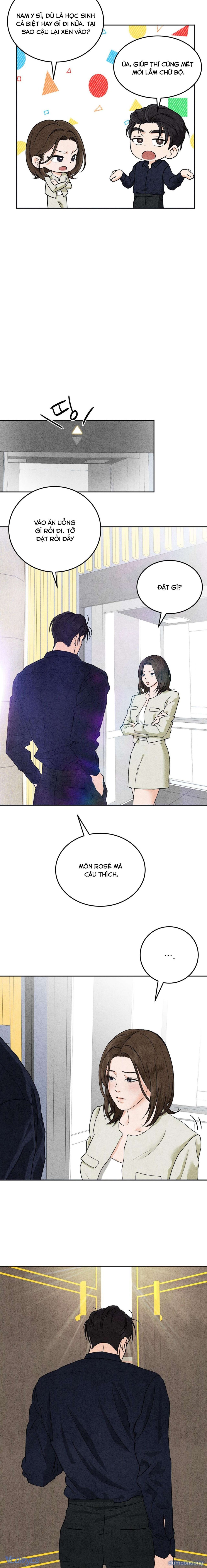 『18+』Nhật Ký Yêu Bạn Thân 