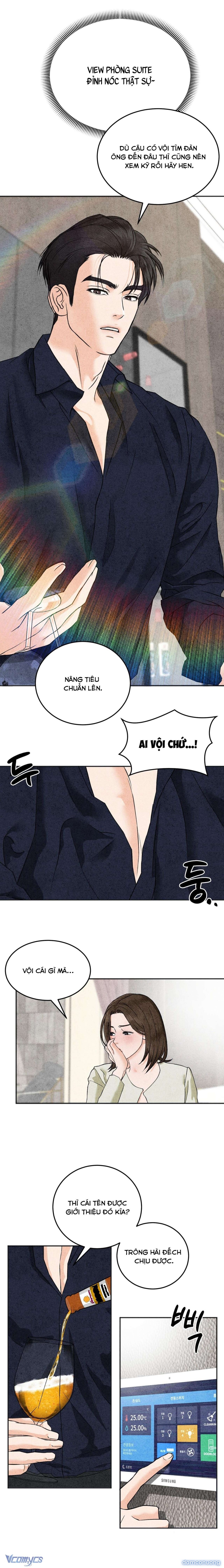 『18+』Nhật Ký Yêu Bạn Thân 
