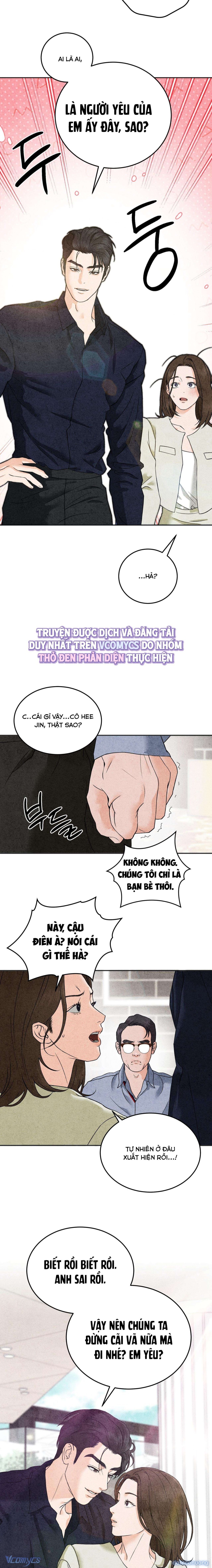 『18+』Nhật Ký Yêu Bạn Thân 