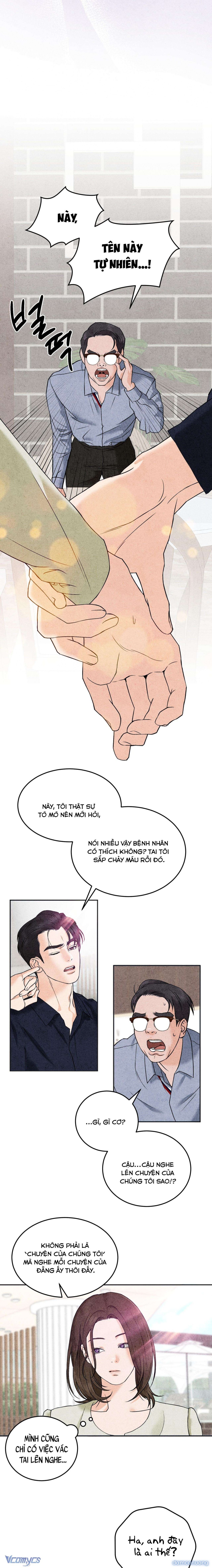『18+』Nhật Ký Yêu Bạn Thân 