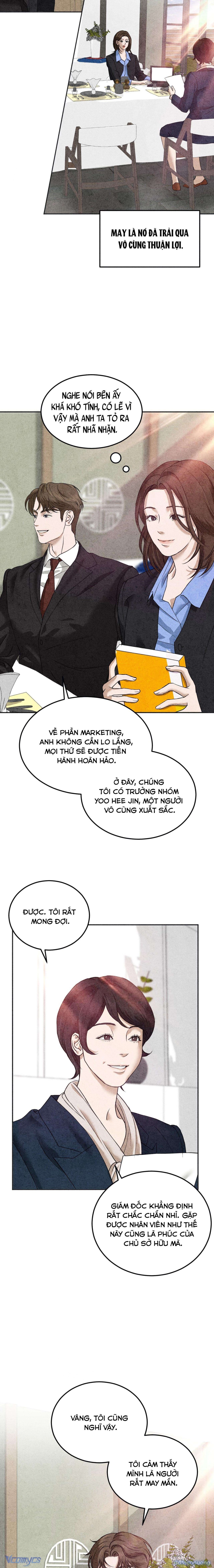 『18+』Nhật Ký Yêu Bạn Thân 