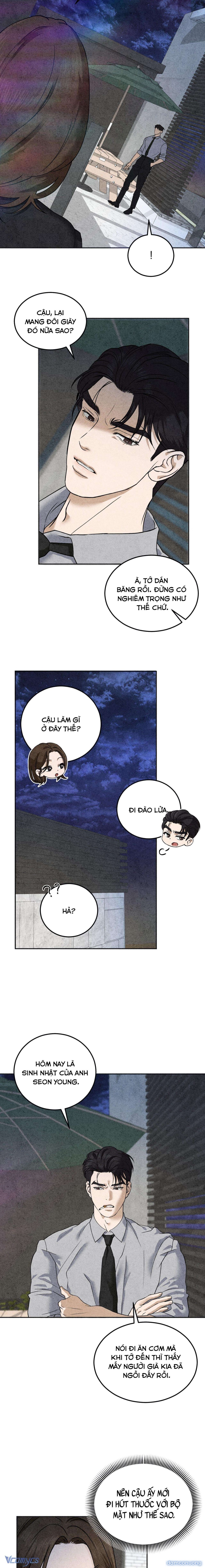 『18+』Nhật Ký Yêu Bạn Thân 