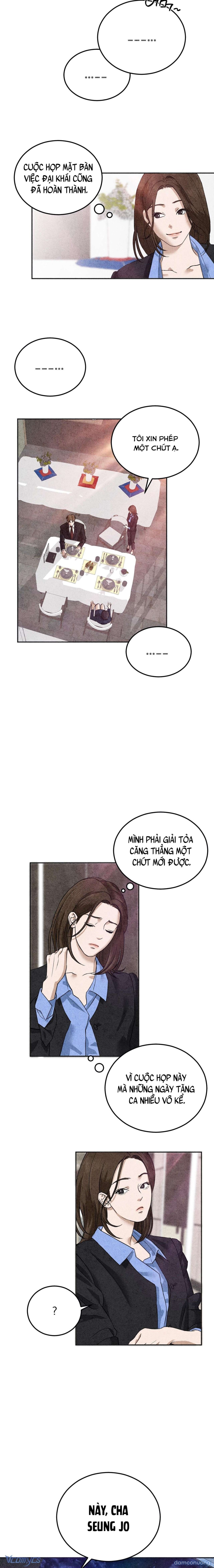 『18+』Nhật Ký Yêu Bạn Thân 