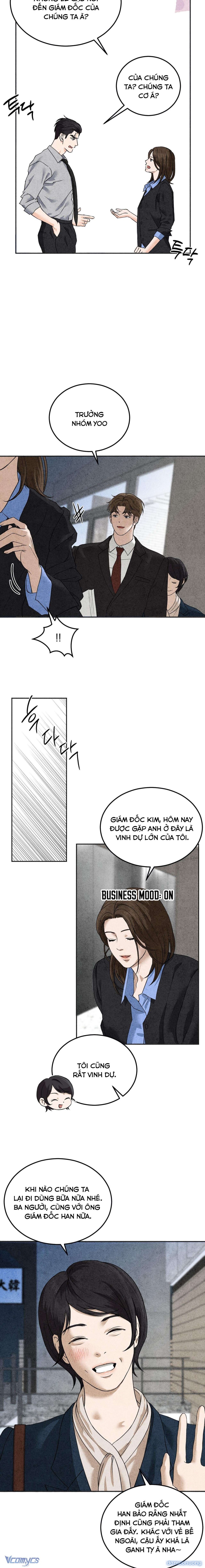 『18+』Nhật Ký Yêu Bạn Thân 