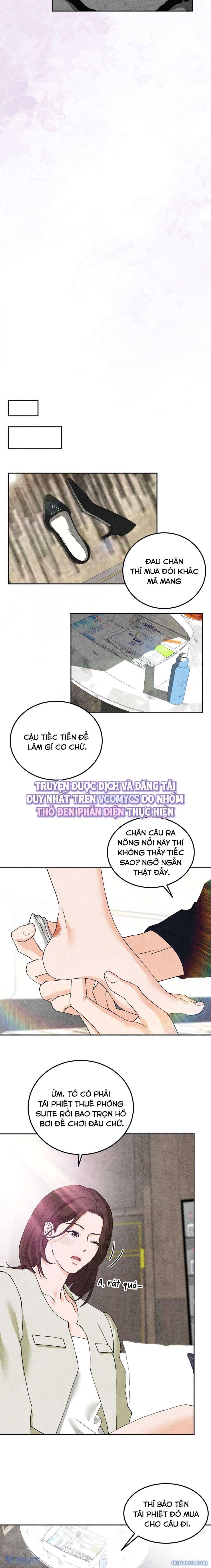 『18+』Nhật Ký Yêu Bạn Thân 