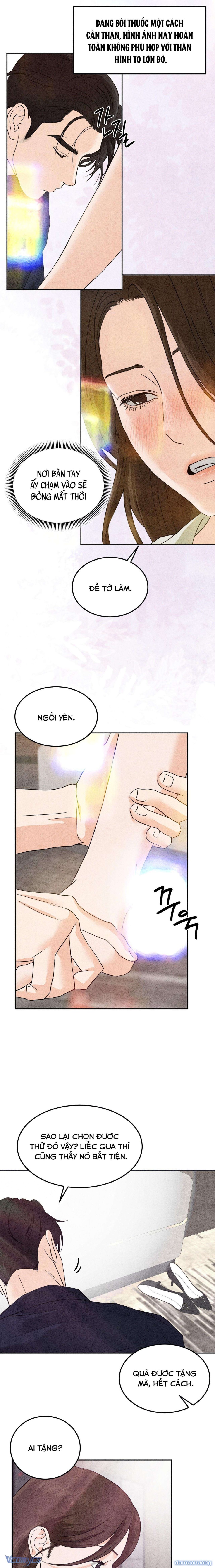 『18+』Nhật Ký Yêu Bạn Thân 