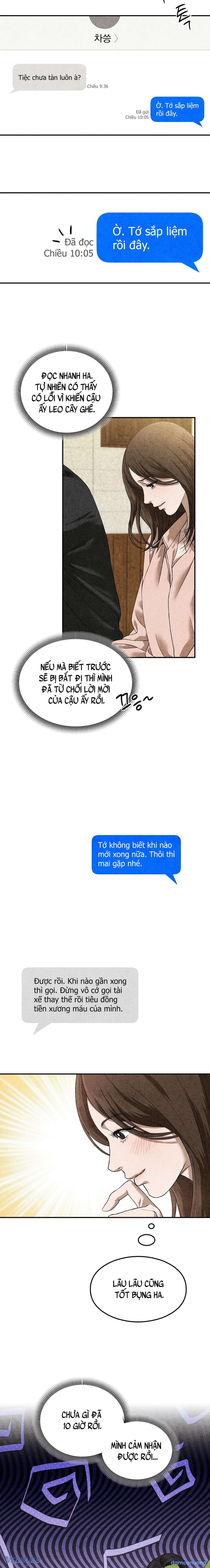 『18+』Nhật Ký Yêu Bạn Thân 