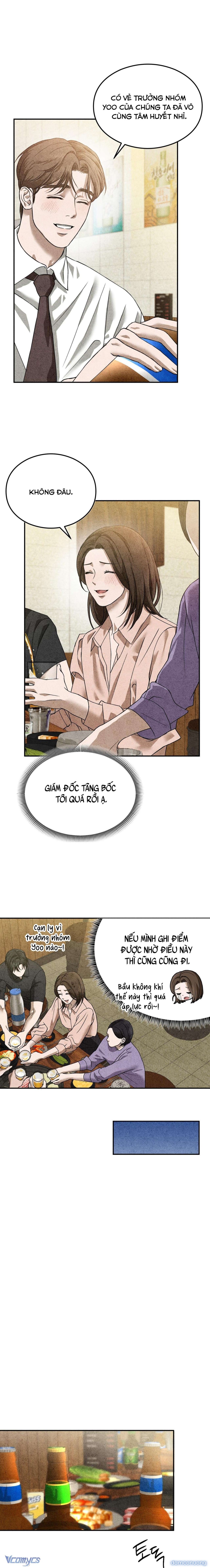 『18+』Nhật Ký Yêu Bạn Thân 