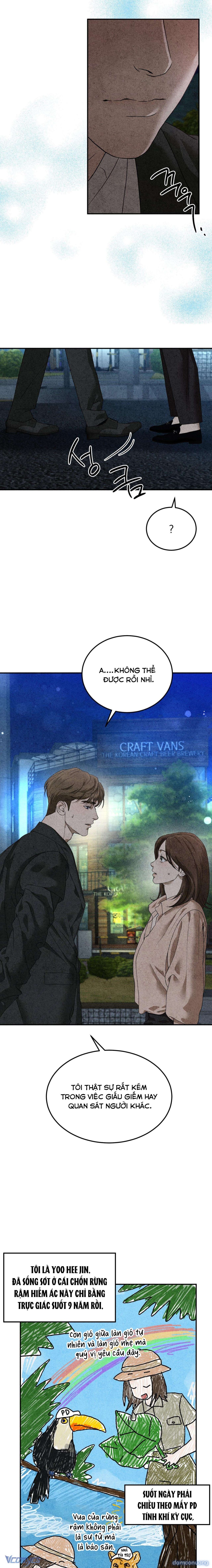 『18+』Nhật Ký Yêu Bạn Thân 