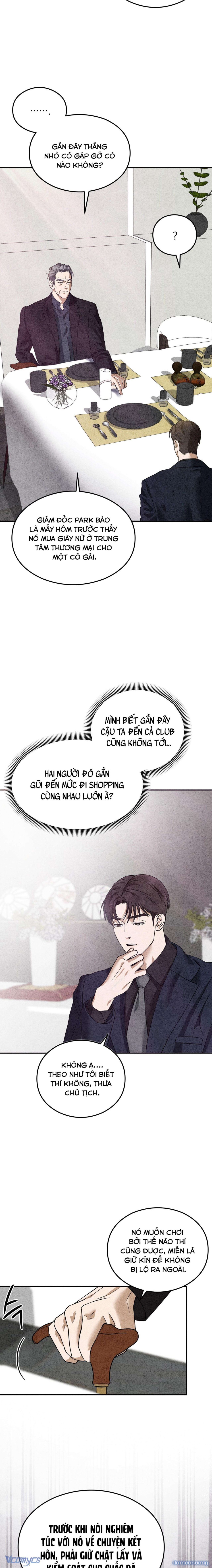 『18+』Nhật Ký Yêu Bạn Thân 