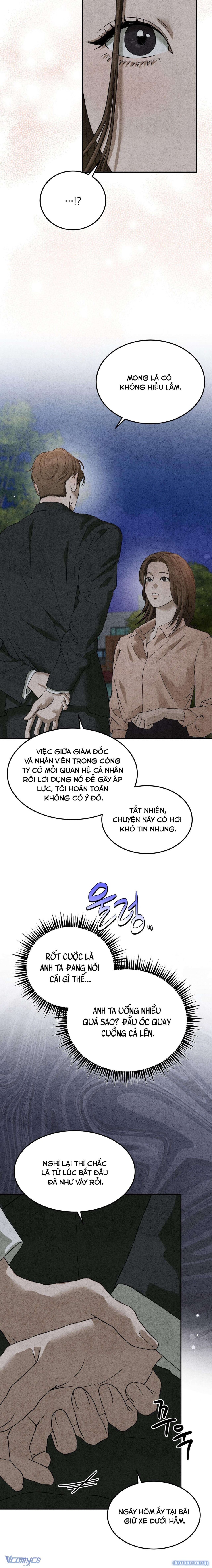 『18+』Nhật Ký Yêu Bạn Thân 