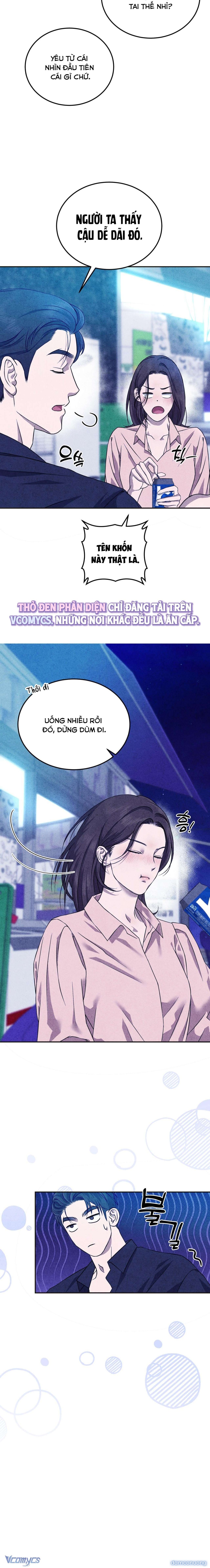 『18+』Nhật Ký Yêu Bạn Thân 