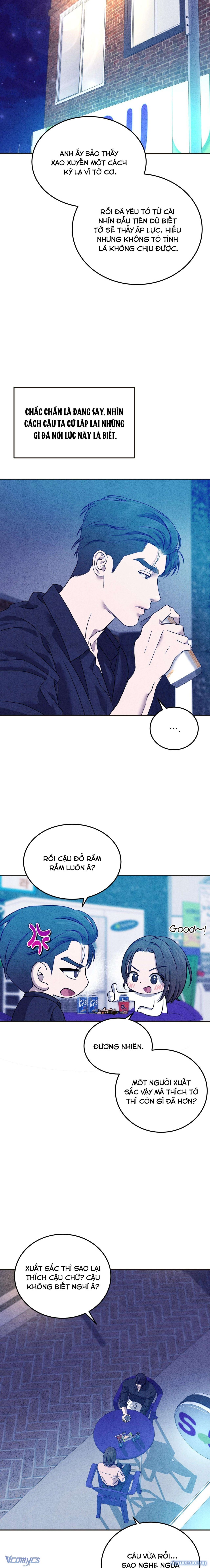 『18+』Nhật Ký Yêu Bạn Thân 