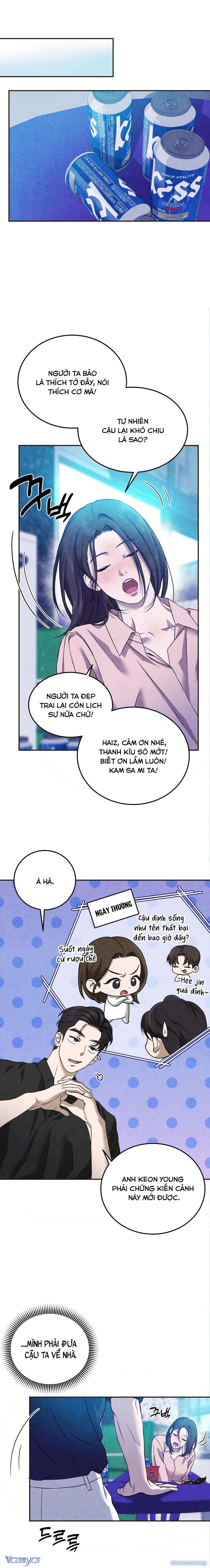 『18+』Nhật Ký Yêu Bạn Thân 