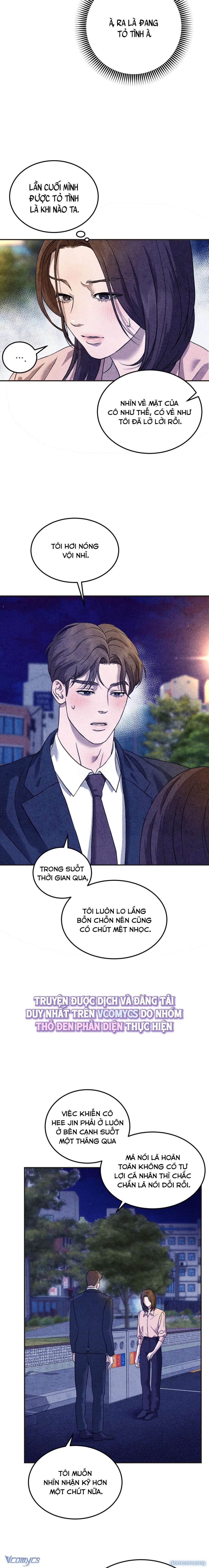 『18+』Nhật Ký Yêu Bạn Thân 