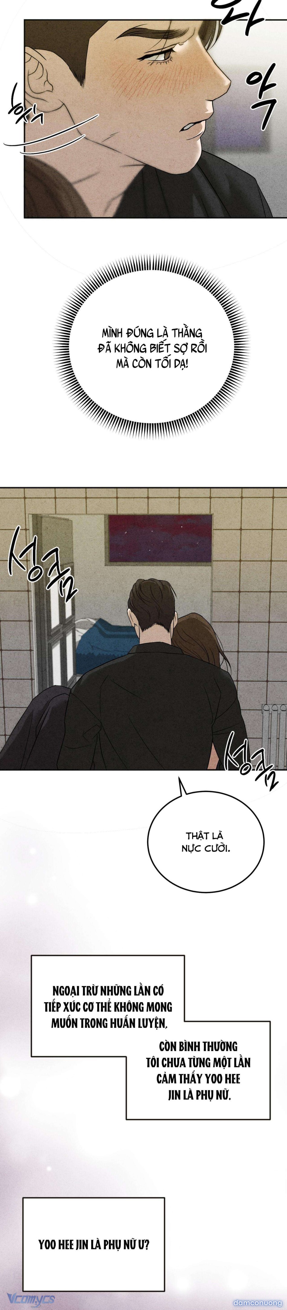 『18+』Nhật Ký Yêu Bạn Thân 