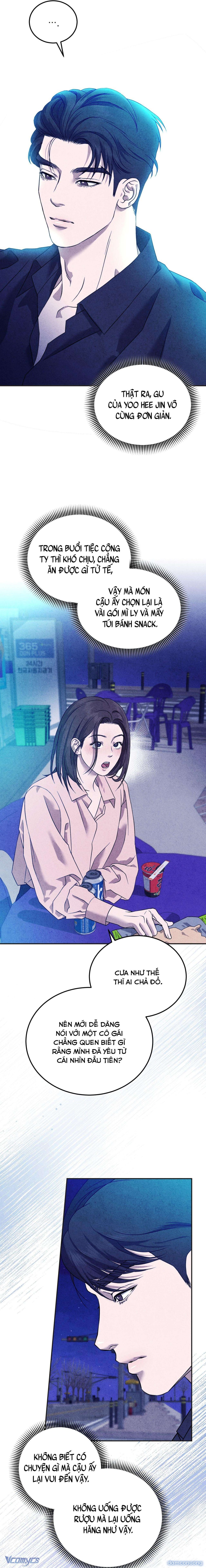 『18+』Nhật Ký Yêu Bạn Thân 
