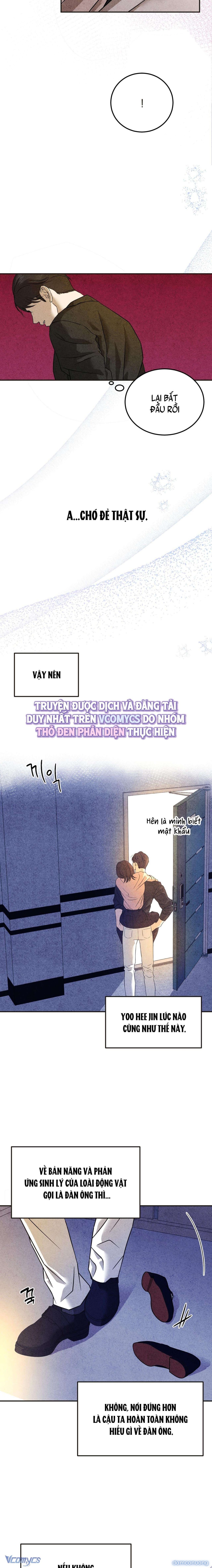 『18+』Nhật Ký Yêu Bạn Thân 