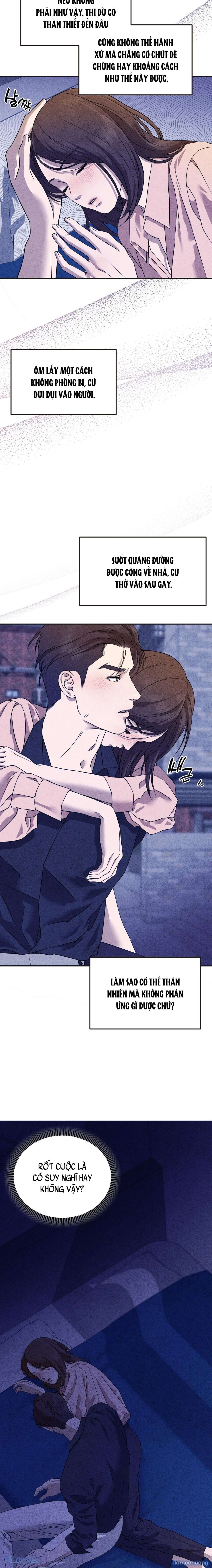 『18+』Nhật Ký Yêu Bạn Thân 