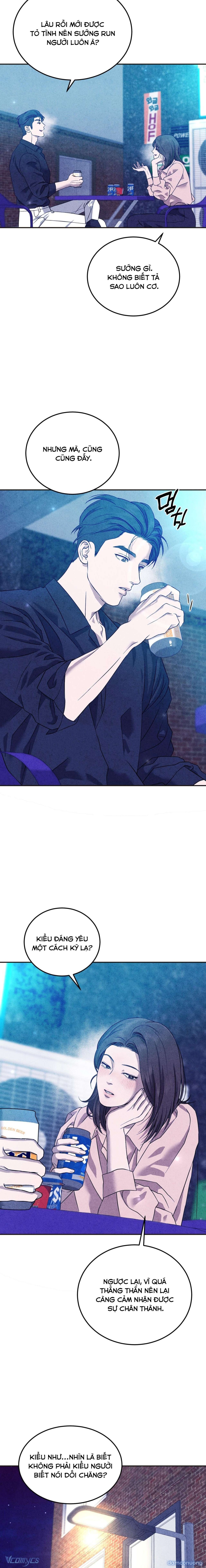 『18+』Nhật Ký Yêu Bạn Thân 
