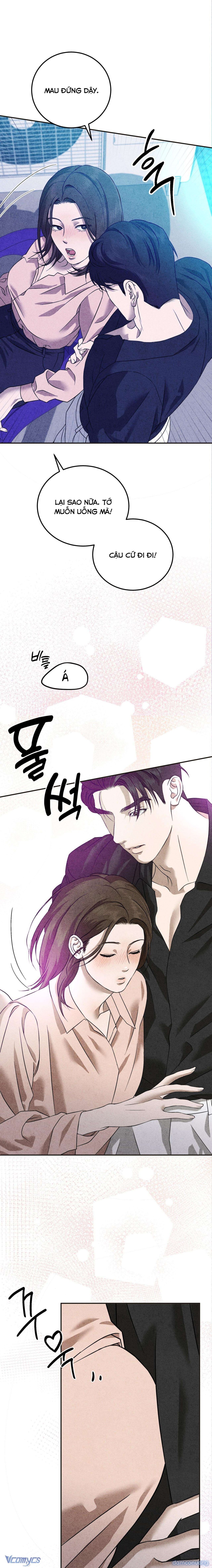 『18+』Nhật Ký Yêu Bạn Thân 