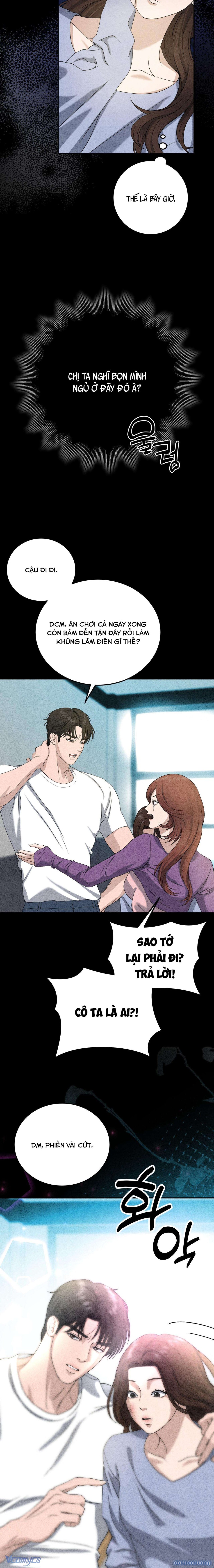『18+』Nhật Ký Yêu Bạn Thân 