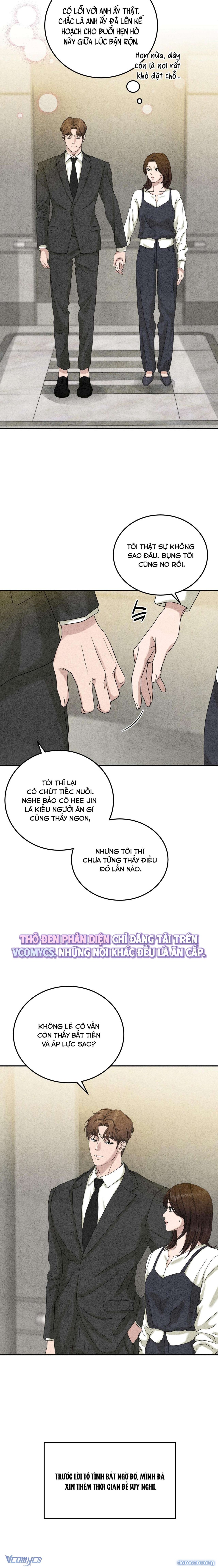 『18+』Nhật Ký Yêu Bạn Thân 