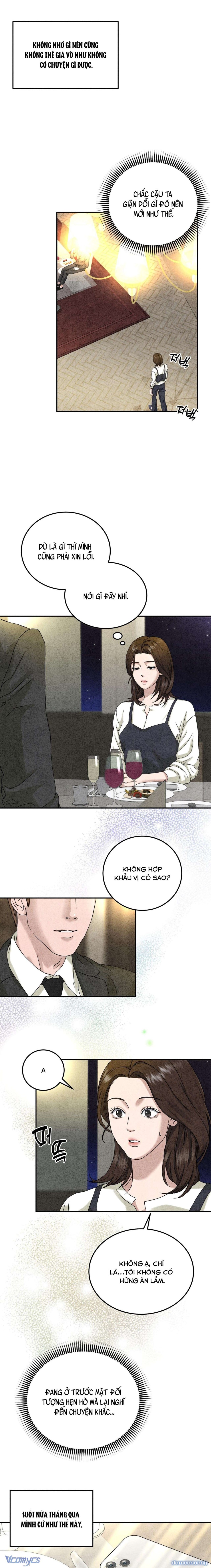 『18+』Nhật Ký Yêu Bạn Thân 
