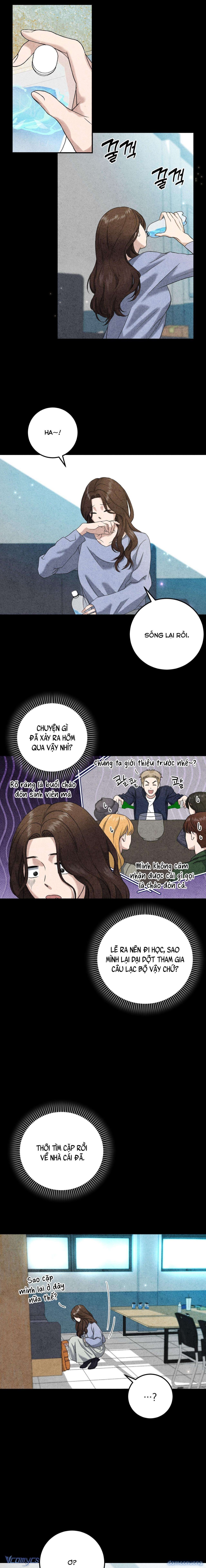 『18+』Nhật Ký Yêu Bạn Thân 
