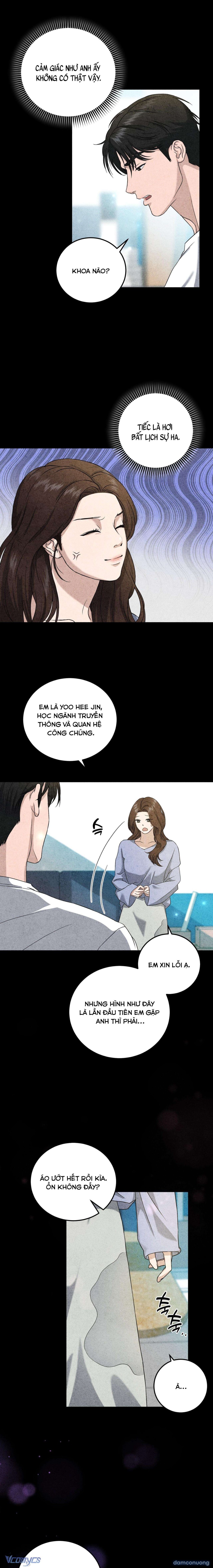 『18+』Nhật Ký Yêu Bạn Thân 