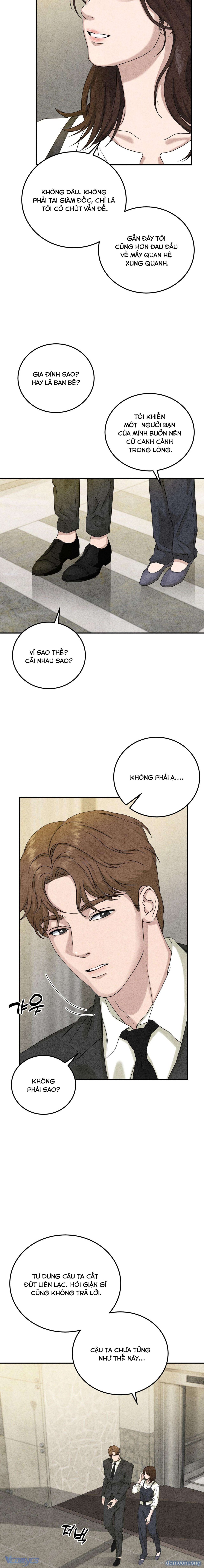 『18+』Nhật Ký Yêu Bạn Thân 