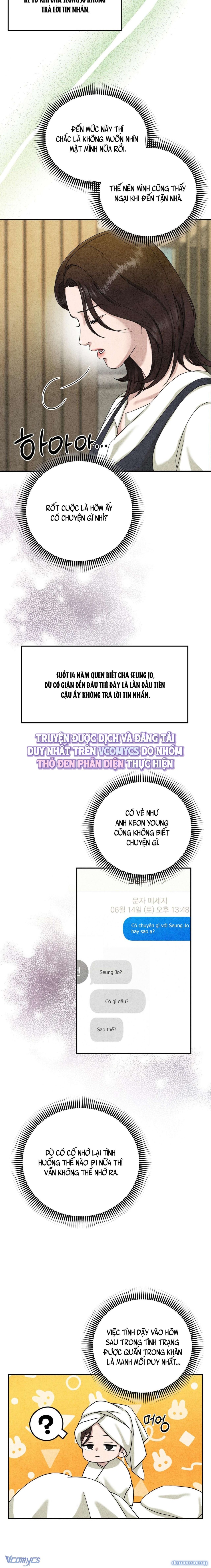 『18+』Nhật Ký Yêu Bạn Thân 