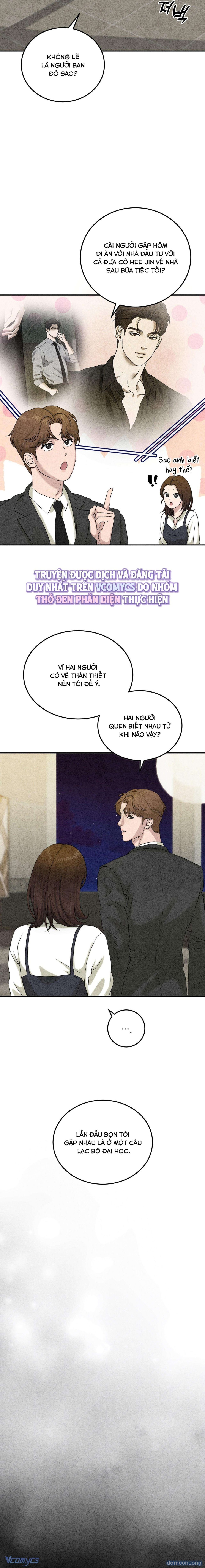 『18+』Nhật Ký Yêu Bạn Thân 