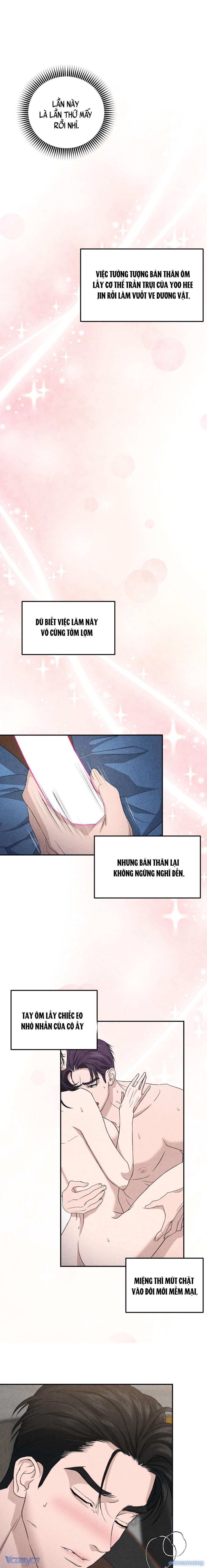 『18+』Nhật Ký Yêu Bạn Thân 