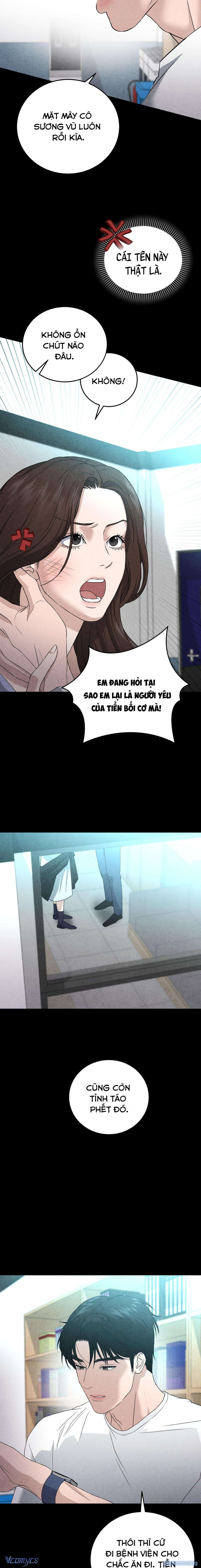 『18+』Nhật Ký Yêu Bạn Thân 