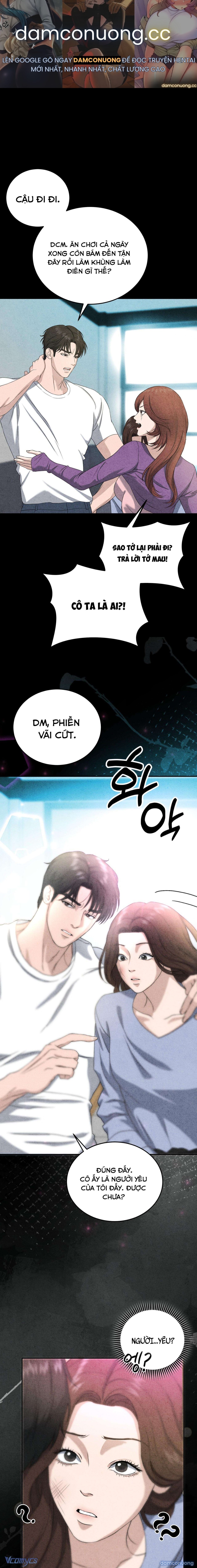 『18+』Nhật Ký Yêu Bạn Thân 