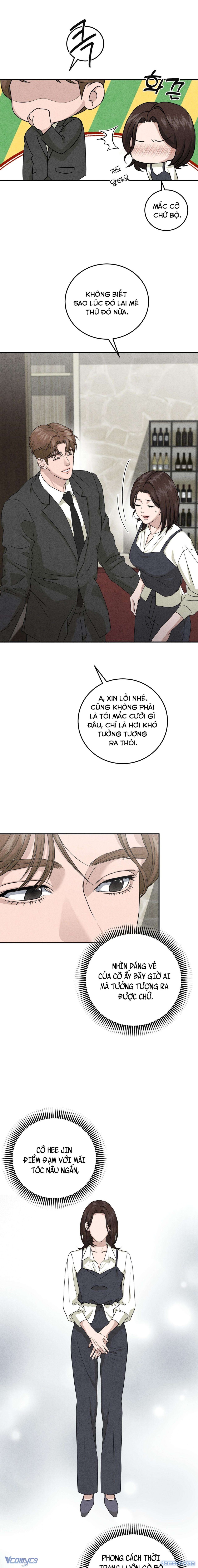 『18+』Nhật Ký Yêu Bạn Thân 