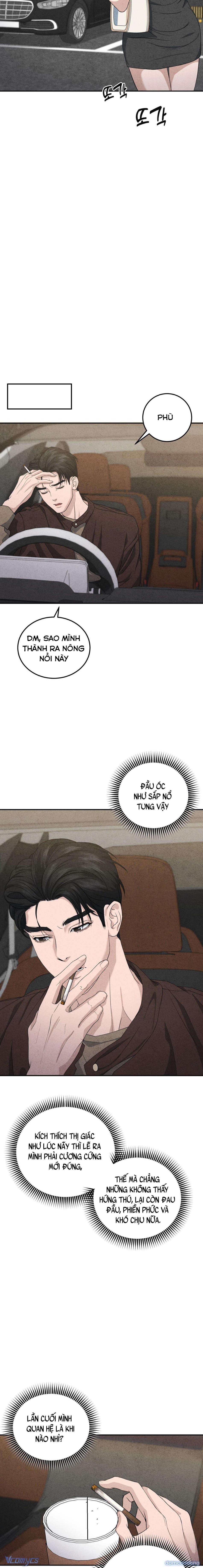 『18+』Nhật Ký Yêu Bạn Thân 