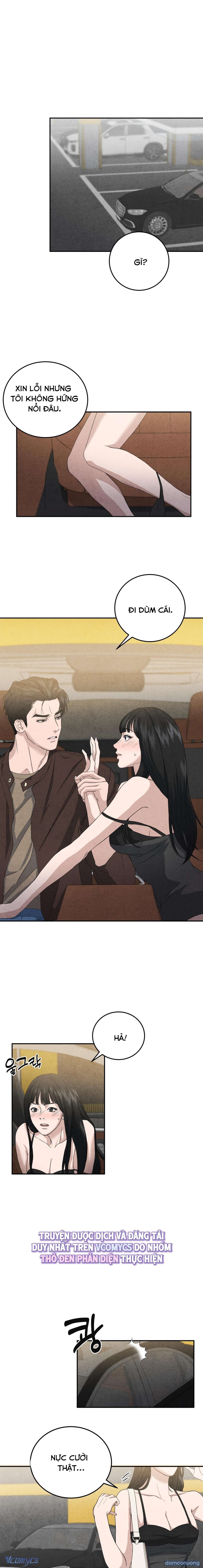 『18+』Nhật Ký Yêu Bạn Thân 