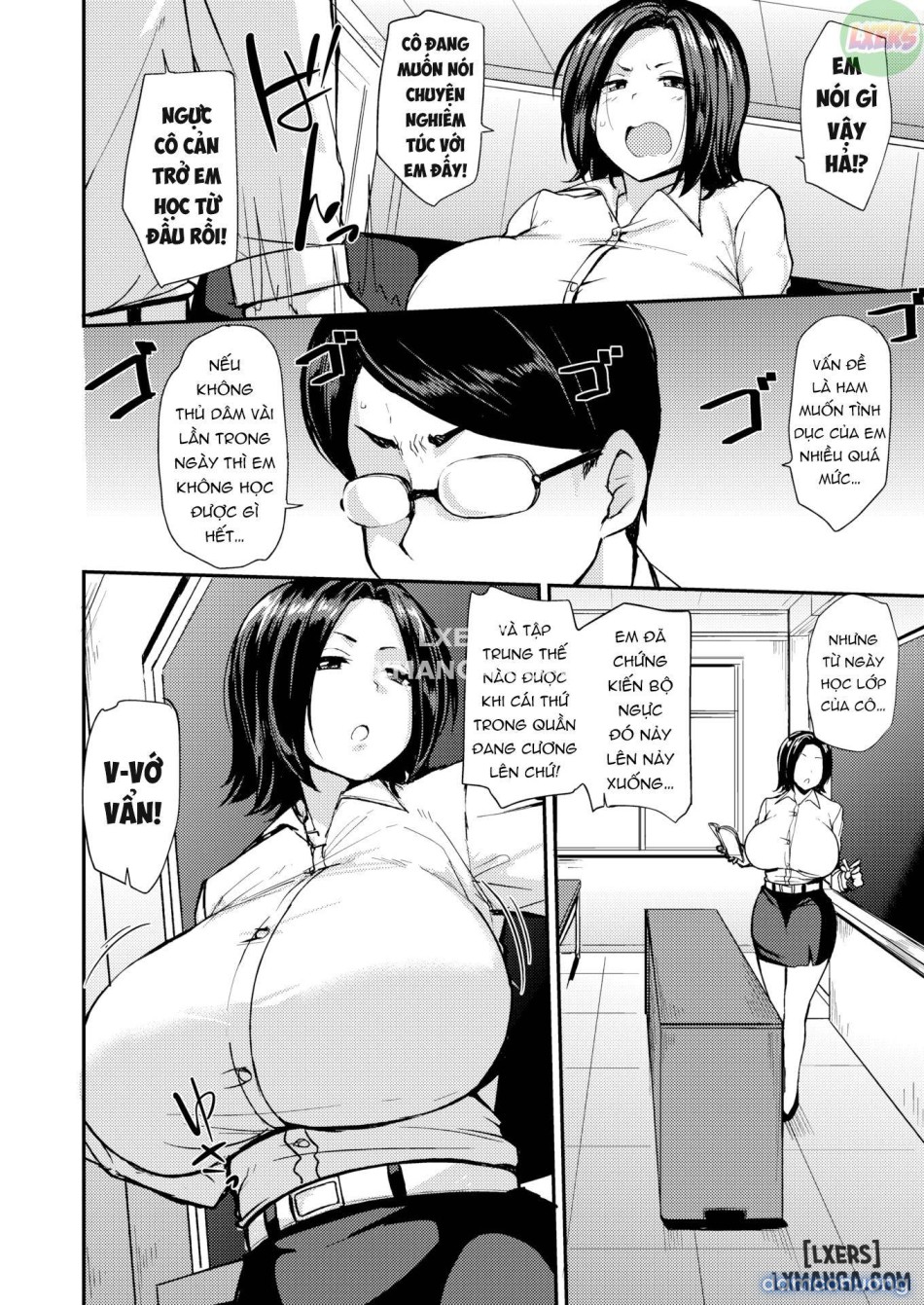 Personalized Guidance 