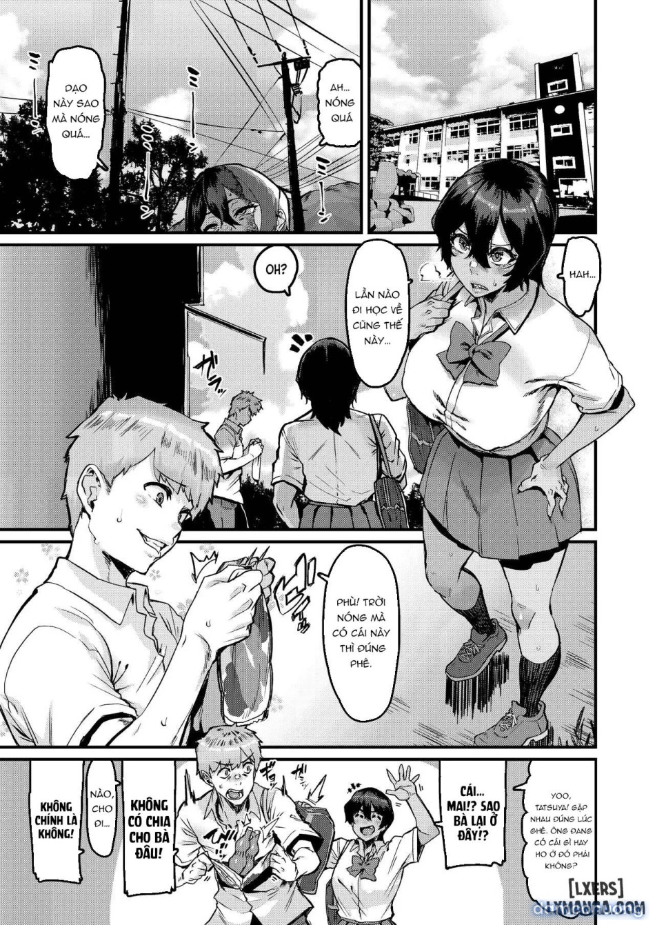Zoku no Hou ga Zutto Mae kara Suki datta 
